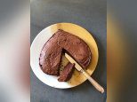 La recette du gâteau au chocolat de Guy Martin, chef du Grand Véfour