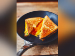 La recette du grilled cheese de Benoit Castel