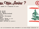 Soirée solidaire "Liban Mon Amour" au Cabaret Sauvage