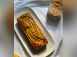 La recette du banana cake du chef pâtissier Nicolas Paciello