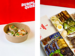 Dumpling Queen, la cantine asiatique en livraison et à emporter 