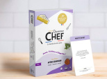 Devenez Chef, le jeu de société culinaire pour toute la famille