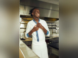 Mory Sacko récompensé par 1 étoile au Guide Michelin et le prix du Jeune Chef Award 2021