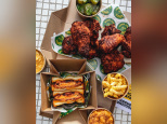 Pecking Order, le pop-up 100% fried chicken du Hoxton Paris