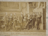 Députés de la Seine. Membres de la défense nationale. 4 septembre 1870