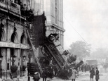 Accident gare Montparnasse