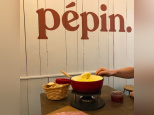 Des soirées spéciales fondue savoyarde chez Pépin