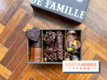 Un coffret de chocolats chez A La Mère de Famille pour la Fête des Mères 2022