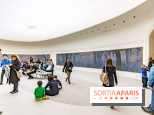 Les Nymphéas et artistes abstraits au Musée de l'Orangerie