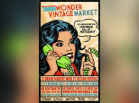 Wonder Vintage Market