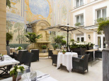 L'Assagio, restaurant de l'Hôtel Castille