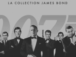 L'intégralité des films de la saga James Bond débarque sur Salto