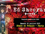 Ed Sheeran au Stade de France : pour lutter contre les marché noir, seuls des billets électroniques sur smartphone sont émis 