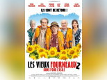 Les Vieux Fourneaux 2, bons pour l'asile avec Pierre Richard et Eddy Mitchell : la bande-annonce