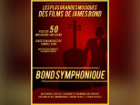 Bond Symphonique au Grand Rex de Paris en février 2023