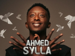 Ahmed Sylla au Casino de Paris en juin 2024