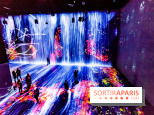 Teamlab : au delà des limites à la Villette, les photos