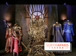 Game of Thrones, les photos de l’exposition 2018