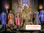 Game of Thrones, les photos de l’exposition 2018 trone
