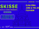 Soirée Eskisse #17 aux Etoiles : la scène musicale émergente