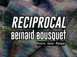 Reciprocal de Bernard Bousquet : Exposition et performances gratuites au Générateur (94)