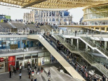 Westfield Forum des Halles : le centre commercial au cœur de Paris