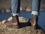Blundstone : les bottines australiennes pour un hiver au chaud et au sec