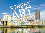 La Street Art Avenue lance un appel à candidatures pour la saison 5