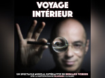 Voyage Intérieur, le spectacle interactif de Bernard Werber aux Trois Baudets