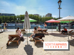 Paris Plages 2018
