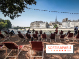Paris Plages 2018