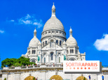 Montmartre et le Sacré-Cœur