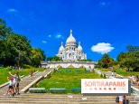 Montmartre et le Sacré-Cœur