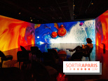 Colours X Colours, l'installation immersive à l'Atelier des Lumières