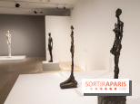 Giacometti au musée Maillol