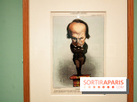 Caricatures, l'exposition à la Maison Victor Hugo