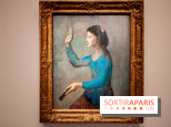 Picasso, bleu et Rose au Musée d'Orsay