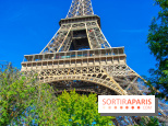 Visuel Tour Eiffel - été