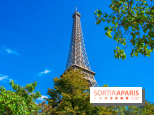 Visuel Tour Eiffel - été