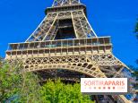 Visuel Tour Eiffel - été