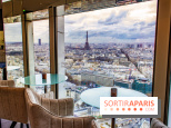 Windo : Le nouveau bar en rooftop du Hyatt Regency à Paris