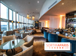 Windo : Le nouveau bar en rooftop du Hyatt Regency à Paris