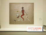 Basquiat, l'exposition à la Fondation Louis Vuitton