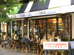 La Villa des Abbesses : le bon plan restaurant de la rue des Abbesses