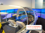 Aéroclub Simulation, le simulateur de vol pour s'initier au pilotage