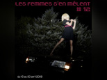 Concerts, Paris, Festival, les Femmes s'en melent, Paris