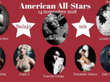 American All-Stars Burlesque Show