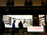 Boutique commune À la Mère de Famille et Stohrer à Paris