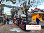 Le Marché de Noël 2023 du Perray-en-Yvelines (78) : artisanat, gourmandises, chorales & petit train 