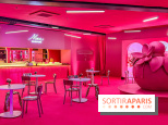 Nina Illusion Café : le café et pop up immersif du nouveau parfum de la Maison Nina Ricci à Paris